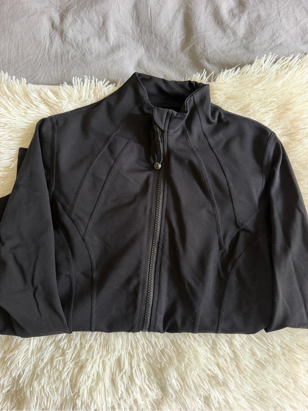 Sculpting Jacket